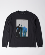 ByParra The visitors long sleeve t-shirt (Black)