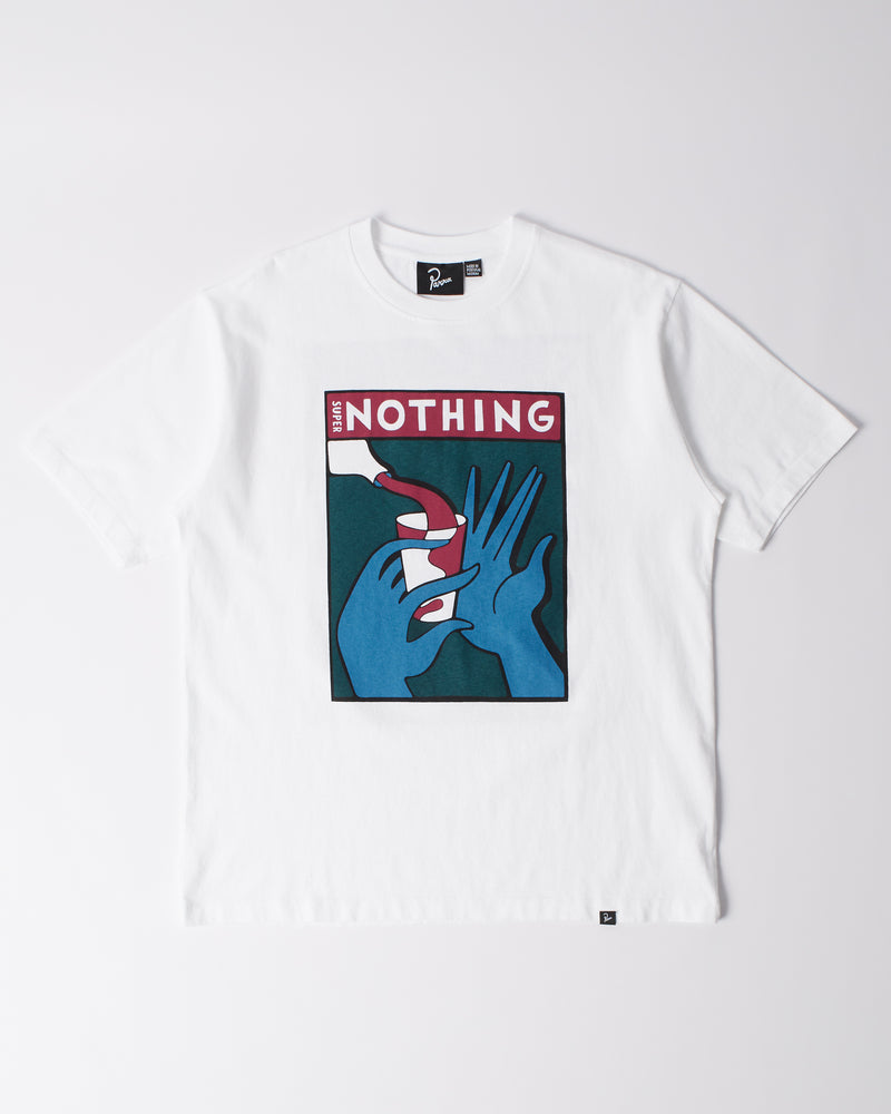 ByParra Super Nothing T-shirt (White)