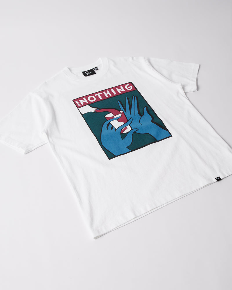 ByParra Super Nothing T-shirt (White)