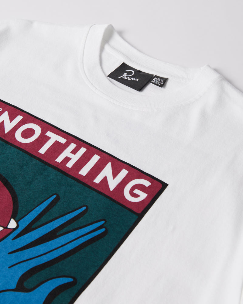 ByParra Super Nothing T-shirt (White)