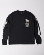 ByParra Dog Training Long Sleeve t-shirt (Black)