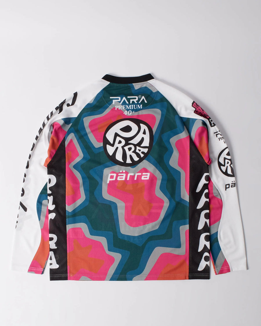 byParra Mtb Competition Jersey (White) byParra