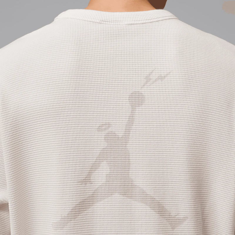 Jordan x Union x Fragment ''Thermal'' LS (Pale Ivory/Team Orange/White/Black) Jordan
