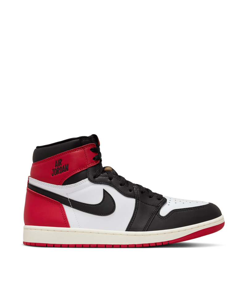 Air Jordan 1 Retro High OG 'Black Toe' Nike