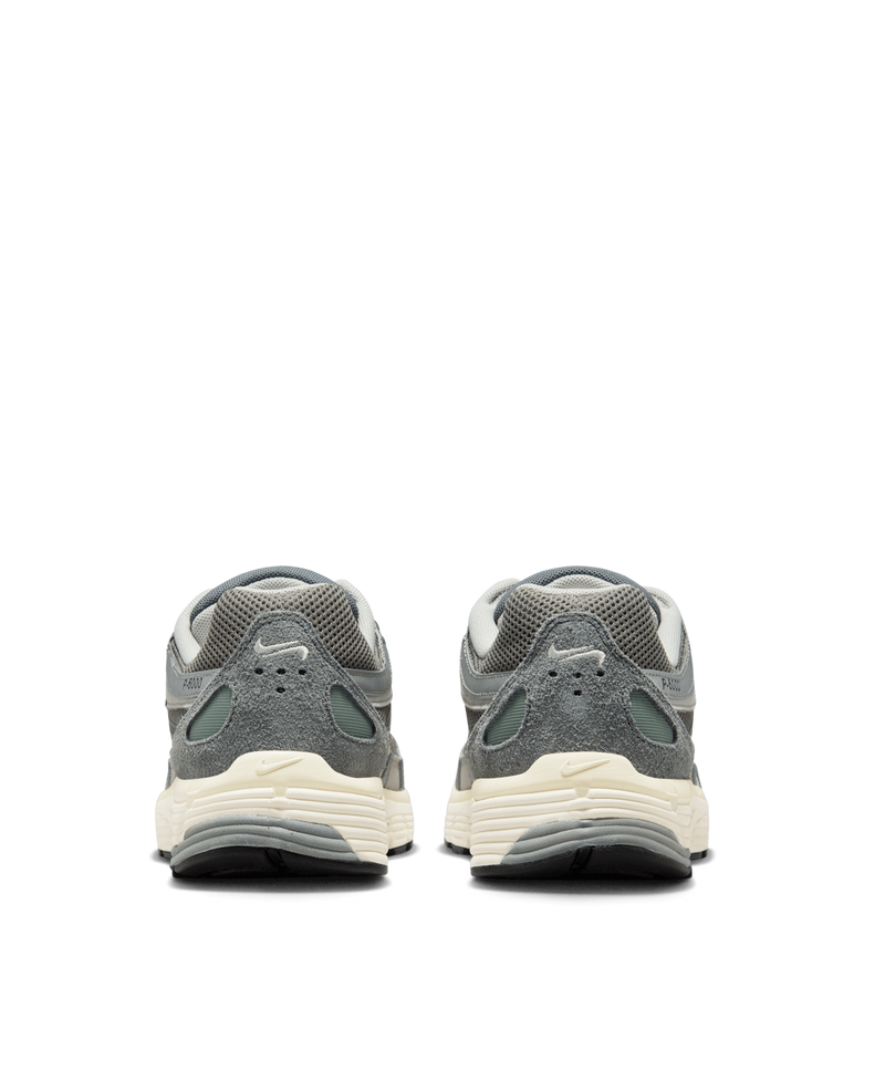 Nike Nike P-6000 (Flat Pewter/White-Lt Iron Ore)
