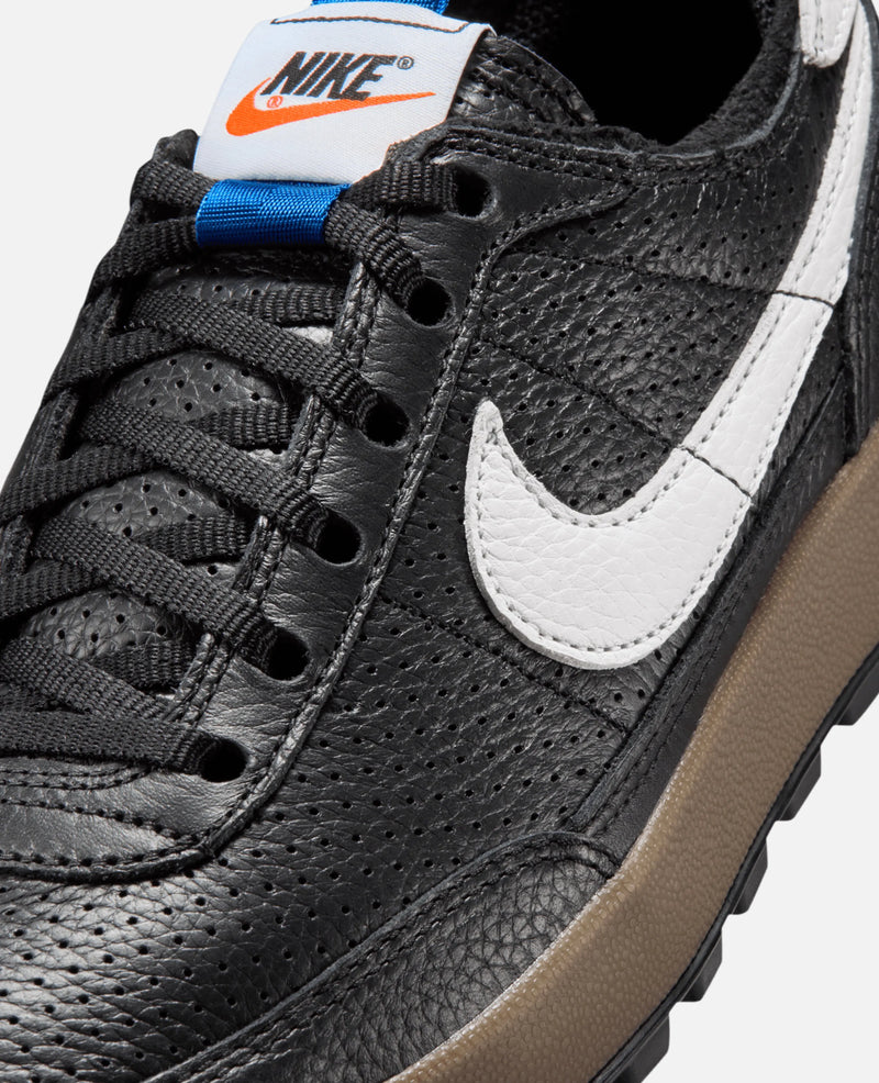 Nike General Purpose Shoe (Black/White-Team Royal-Team Orange-Gum Dark Brown) Nike