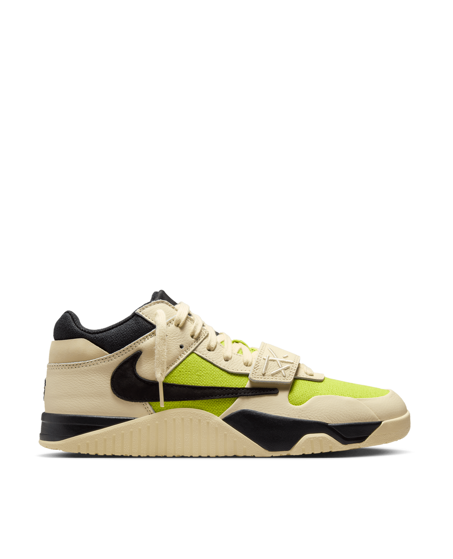 Nike Jordan Jumpman Jack TR (Muslin/Black-Bright Cactus)