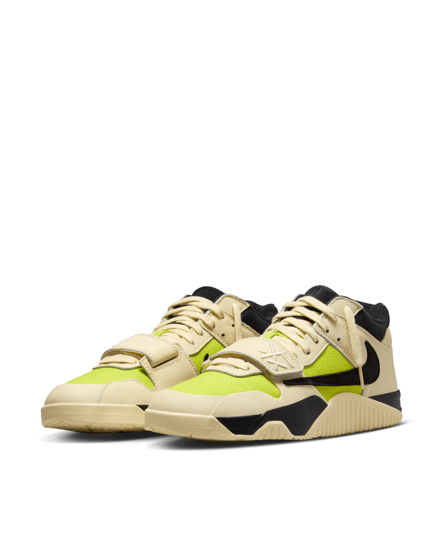 Nike Jordan Jumpman Jack TR (Muslin/Black-Bright Cactus)
