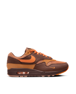 Nike Air Max 1 King’s Day (Cacao Wow/Bright Mandarin-Amber Brown)