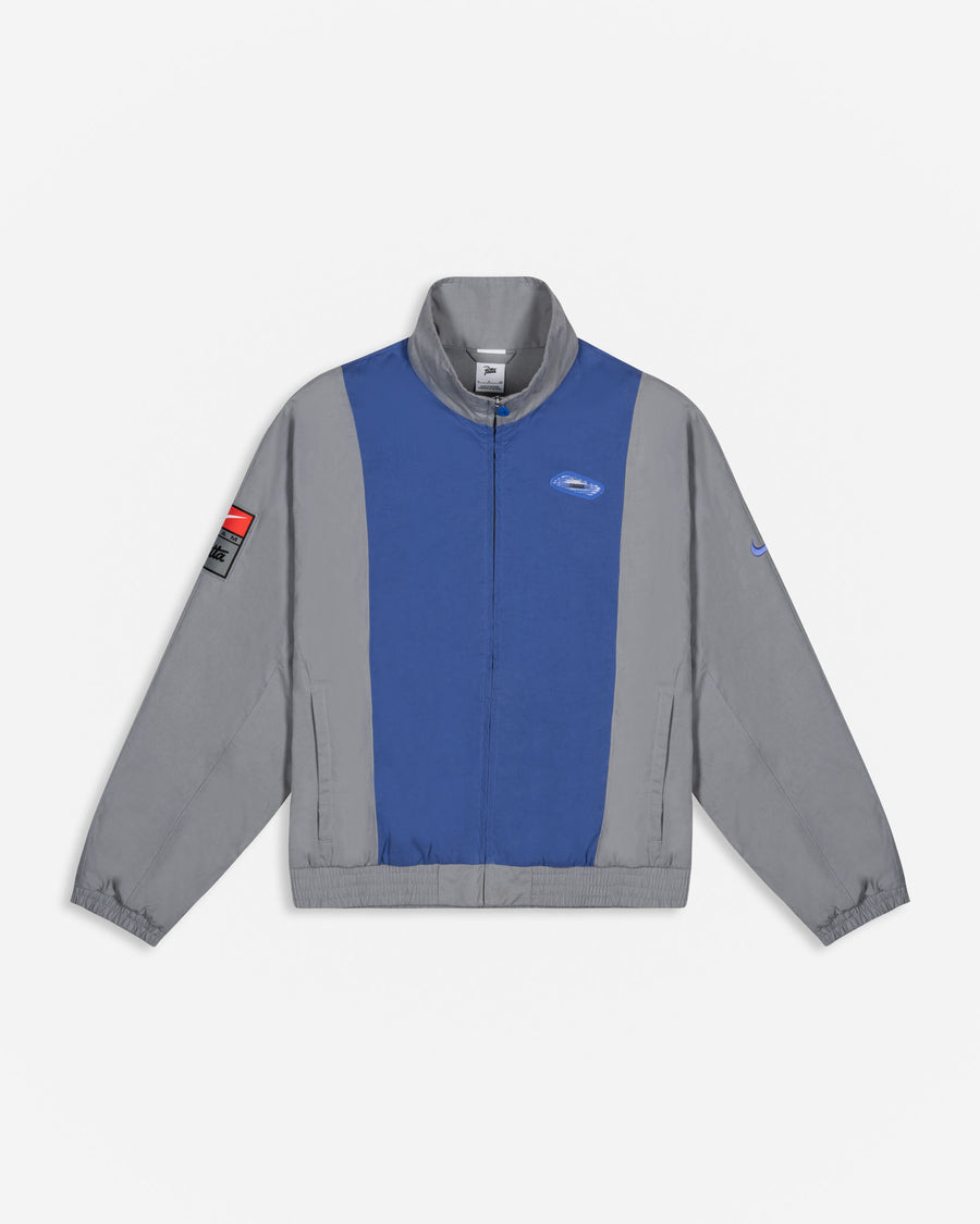 Patta x Nike NRG Track Jacket Sapphire
