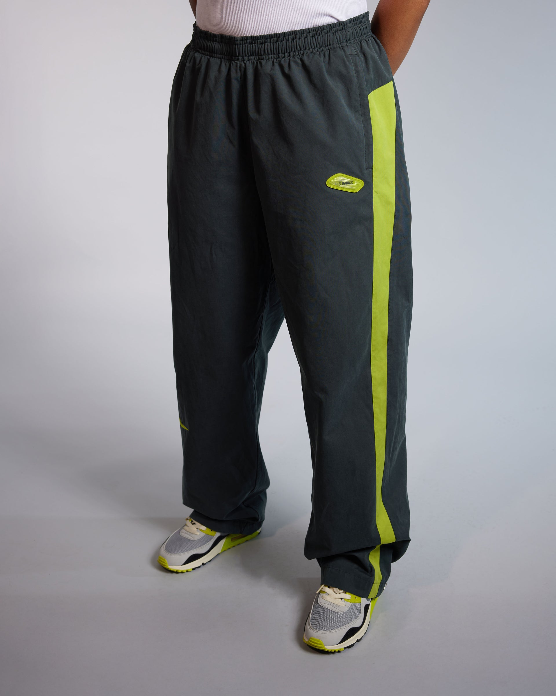 Patta x Nike NRG Track Pant Cyber