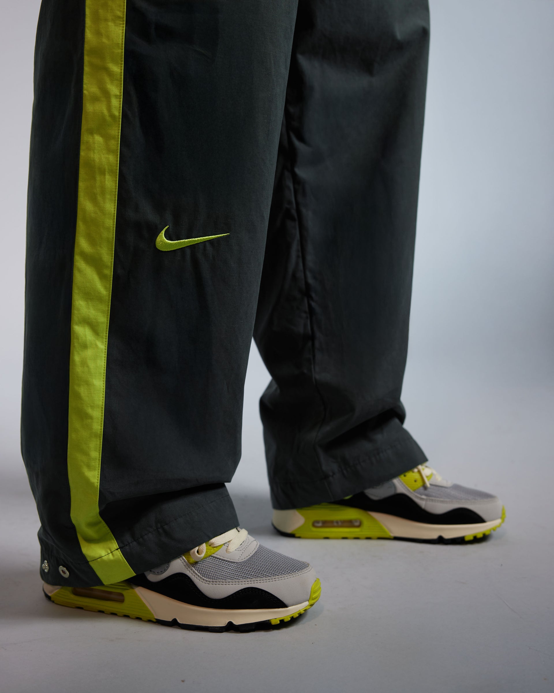 Patta x Nike NRG Track Pant Cyber