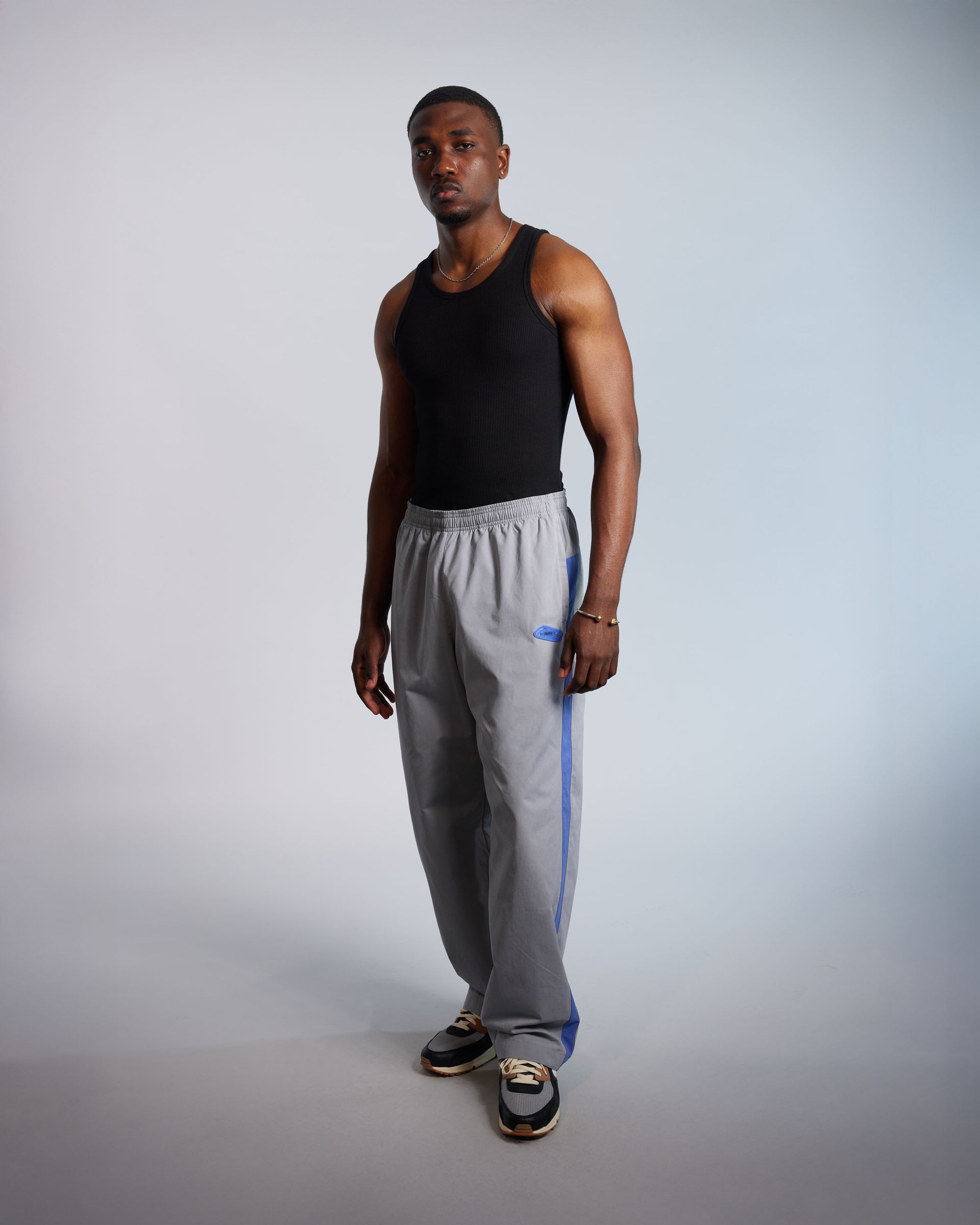 Patta x Nike NRG Track Pant Sapphire