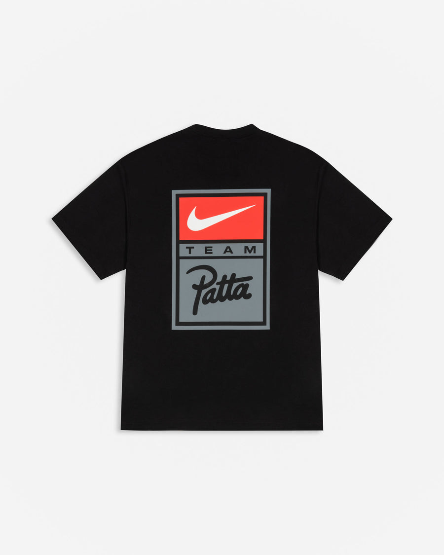 Patta x Nike NRG T-shirt GX Black