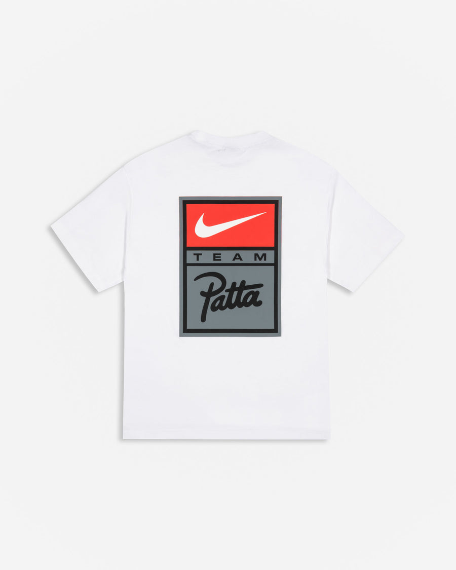 Patta x Nike NRG T-shirt GX White