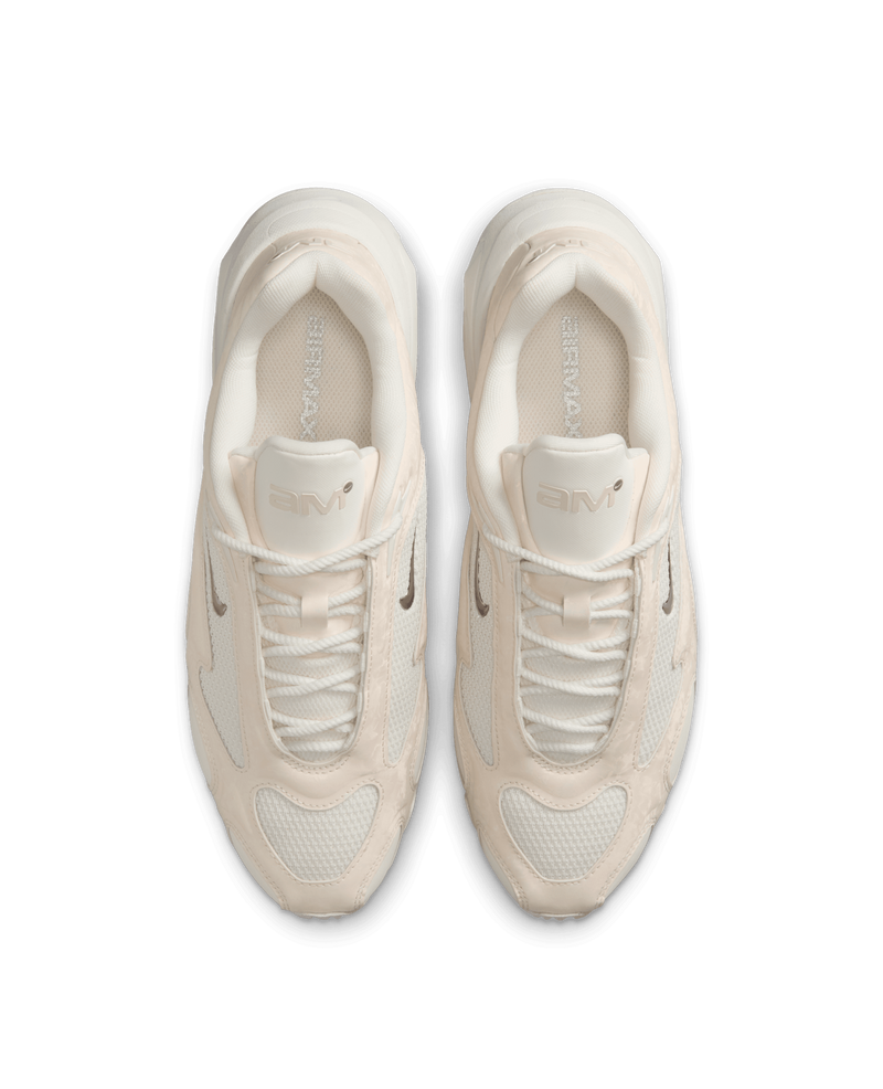 WMNS Nike Air Max Muse SE  (Sail/Metalic Silver-Pale Ivory)