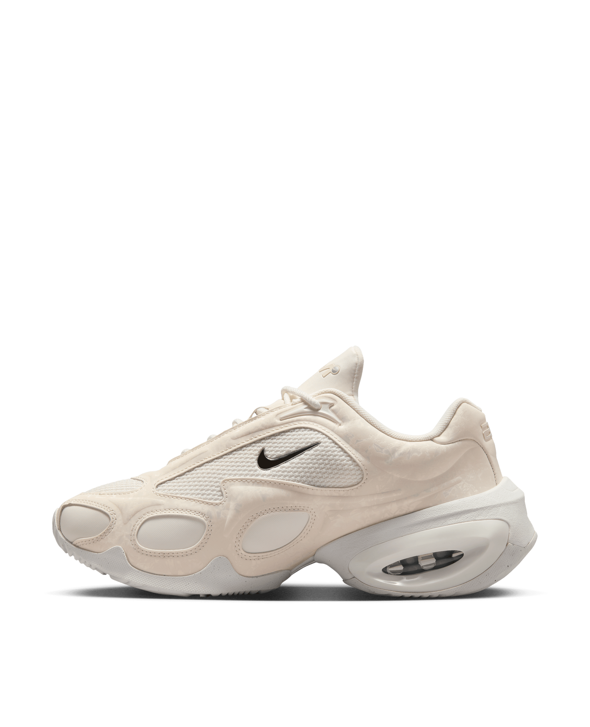 WMNS Nike Air Max Muse SE  (Sail/Metalic Silver-Pale Ivory)