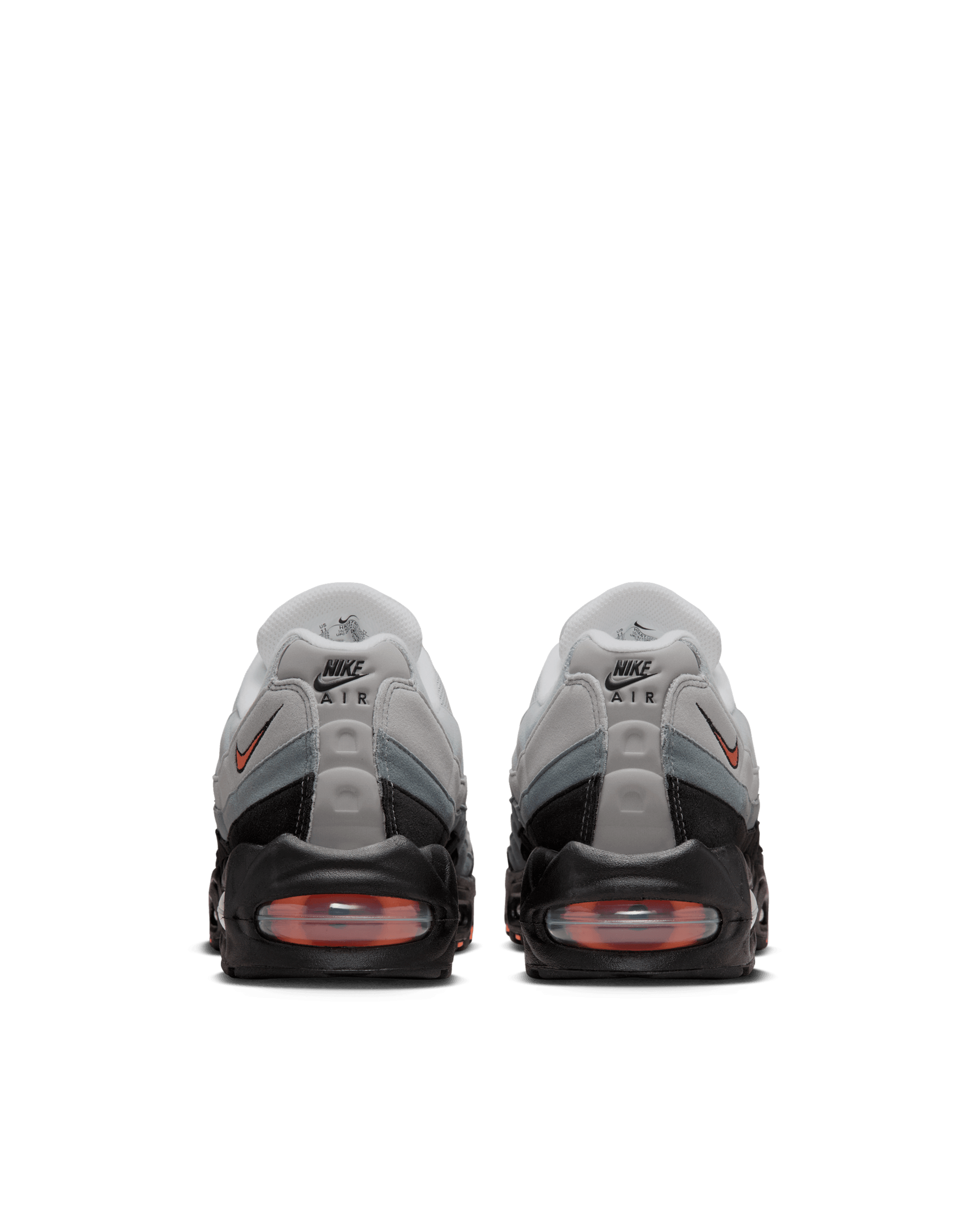 Nike Air Max 95 OG 'Bright Manderin'