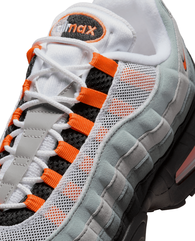 Nike Air Max 95 OG 'Bright Manderin'