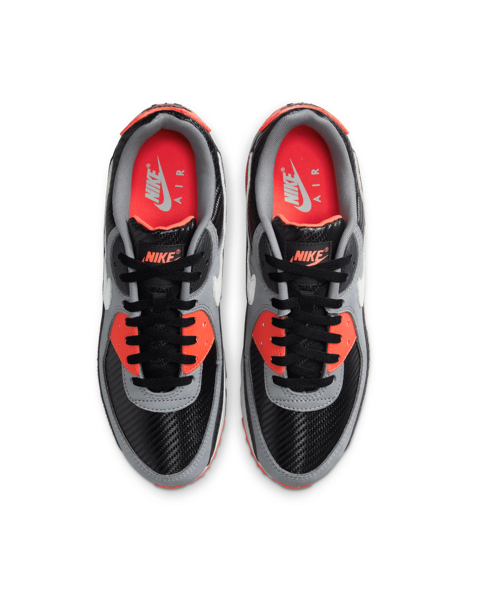 Nike Air Max 90 PRM (Black/Photon Dust-Cool Grey) Nike