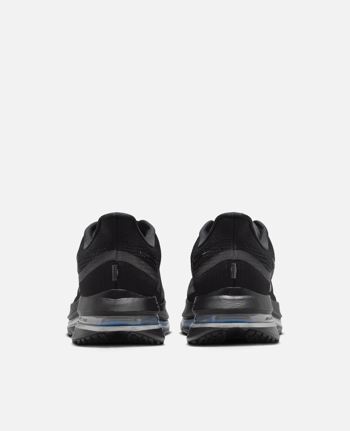 Nike Pegasus Premium (Black/Black-Metalic Silver) Nike