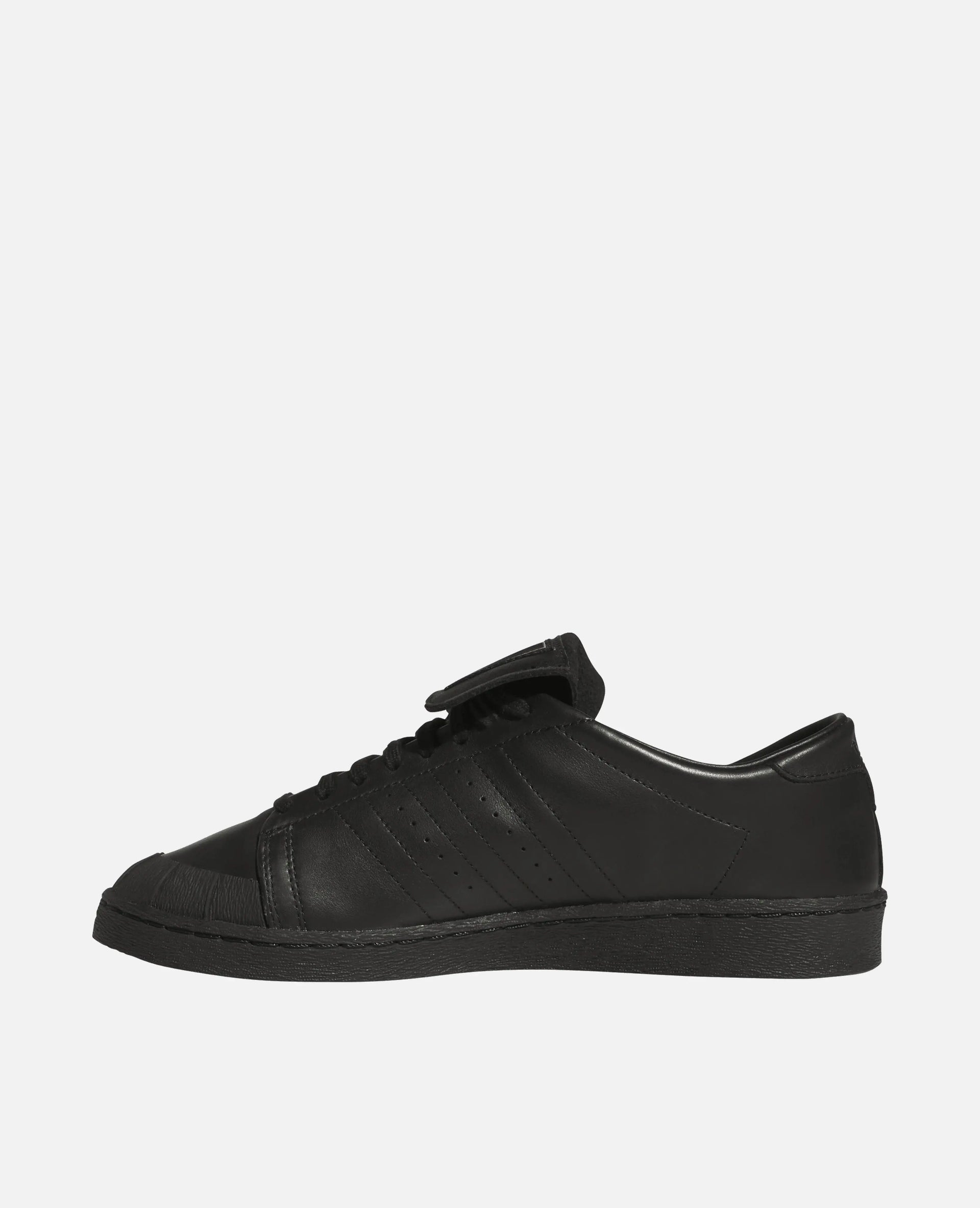 adidas x Willy Chavarria Jabbar Low (Core Black/Core Black/Gold Metallic) adidas