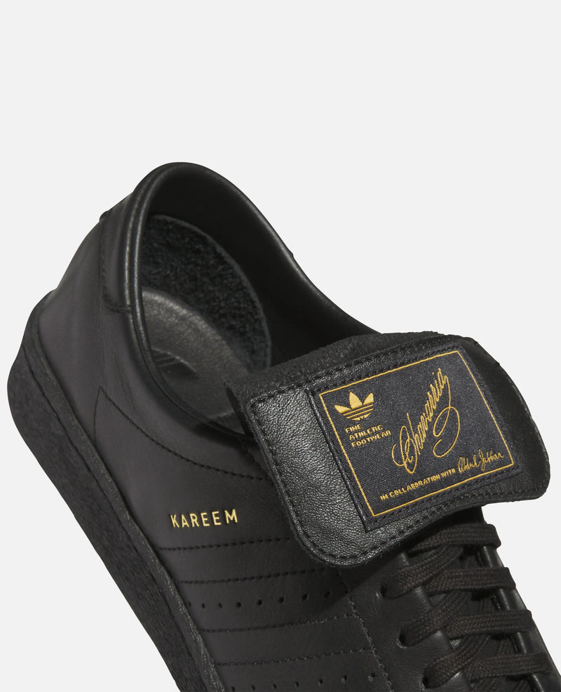 adidas x Willy Chavarria Jabbar Low (Core Black/Core Black/Gold Metallic) adidas