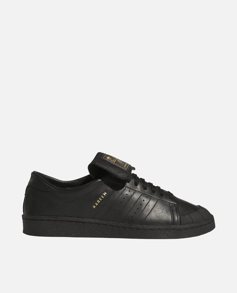adidas x Willy Chavarria Jabbar Low (Core Black/Core Black/Gold Metallic) adidas