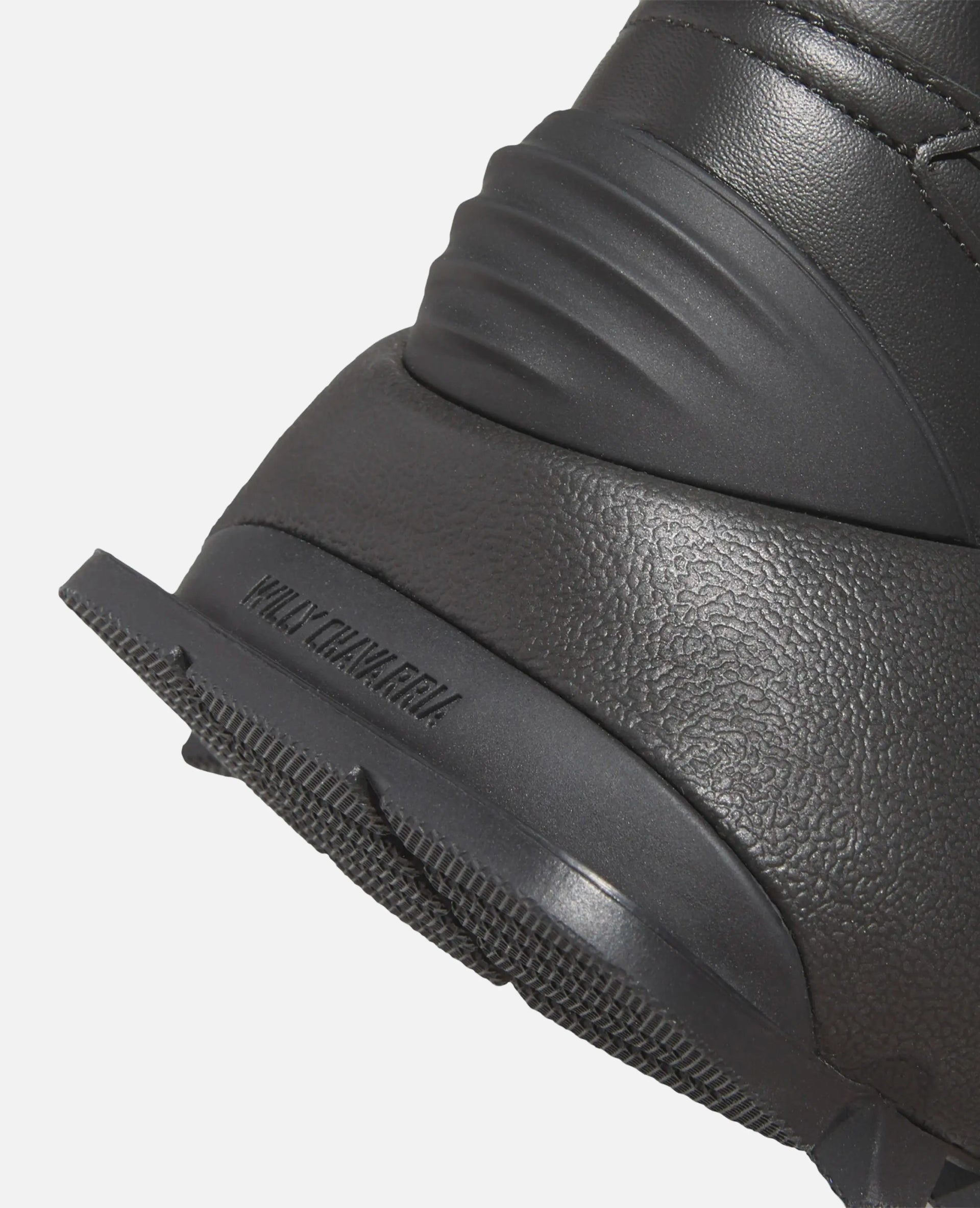 adidas Willy Chavarria Forum Sneaker (Core Black/Core Black/Carbon) Adidas