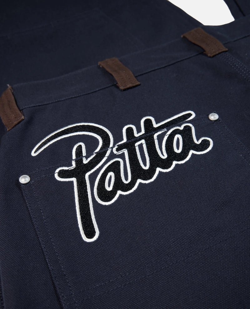 Patta x Carhartt OG Double Knee Pant (Dark Navy) Patta x Carhartt