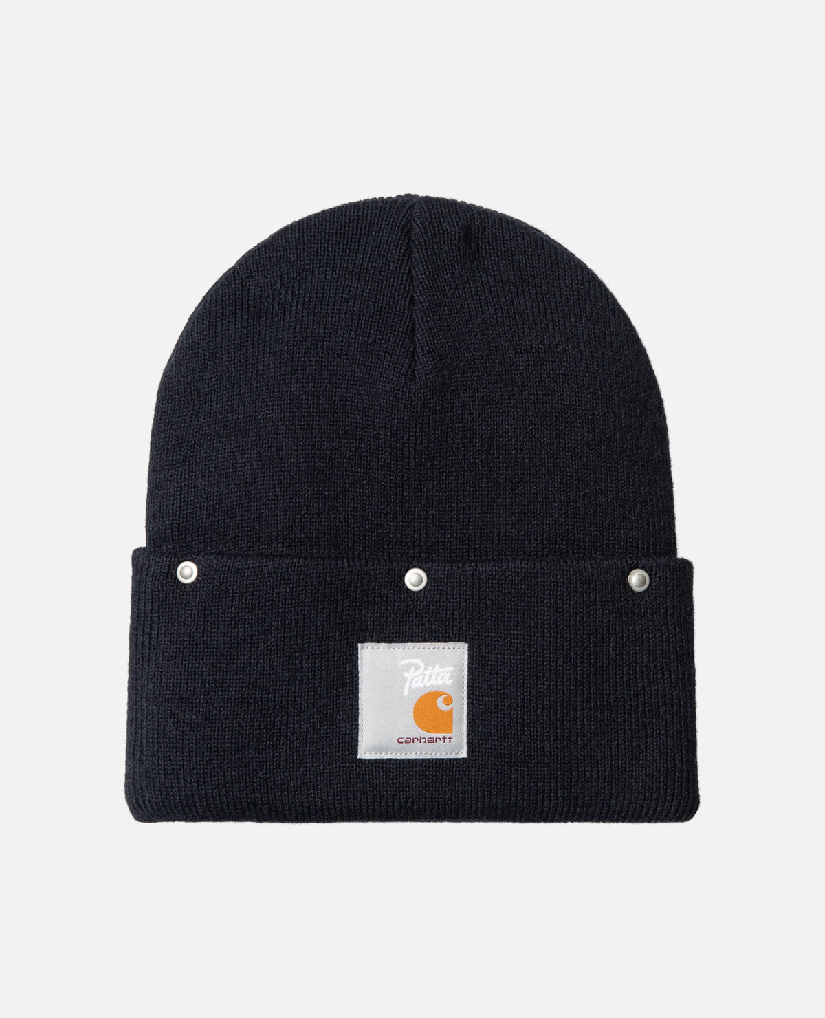 Patta x Carhartt Watch Hat (Dark Navy) Patta x Carhartt