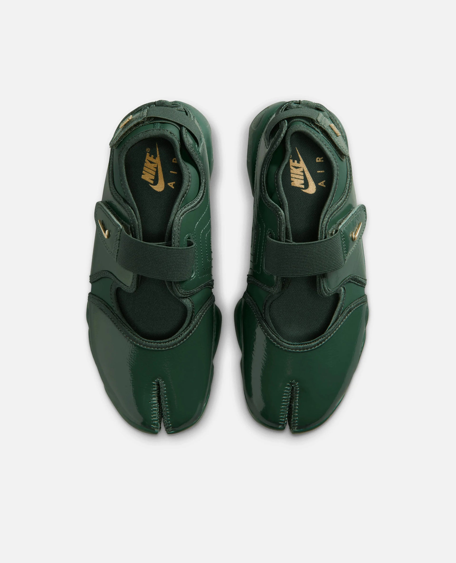 W Nike Air Rift (FIR/METALLIC GOLD-FIR) Nike