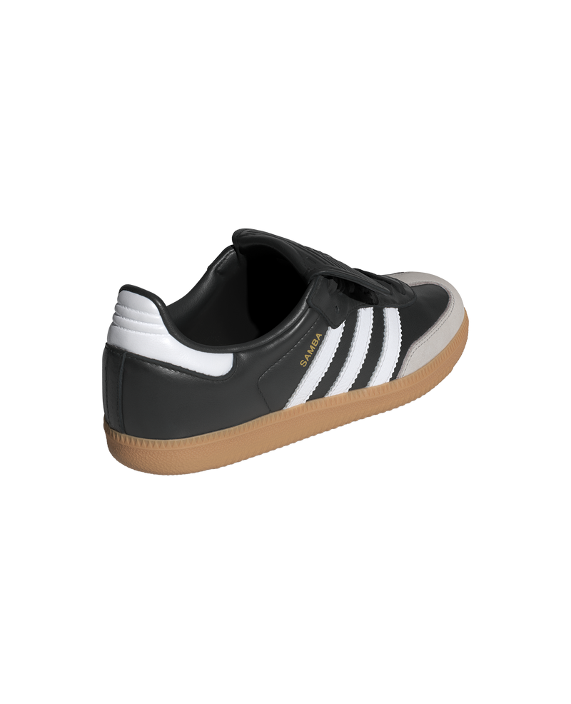 adidas WMNS Samba LT (Core Black/Cloud White/Gold Metallic)