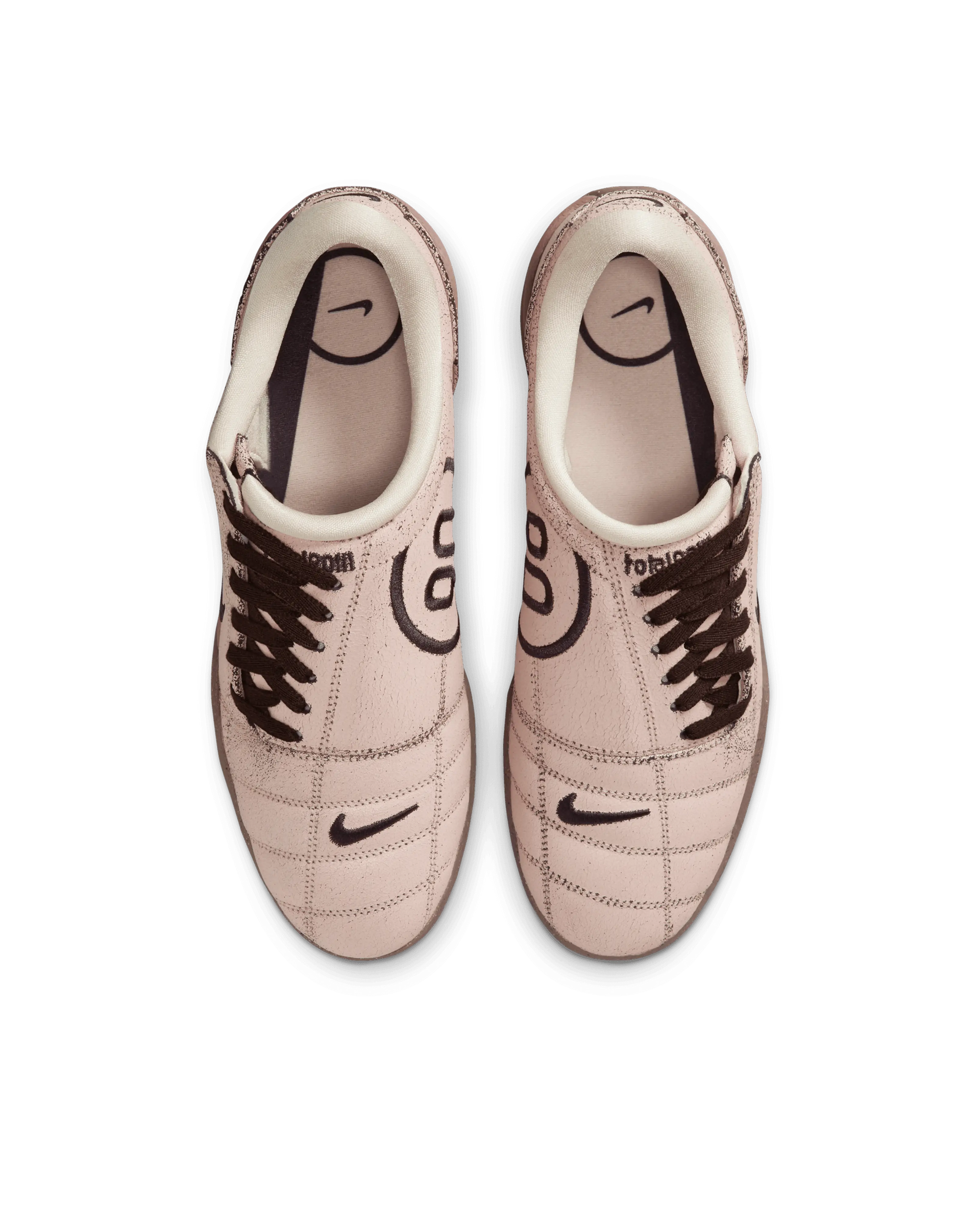 Nike Total PRM (Pearl White/Shadow Brown-Pearl White-Gum DK Brown) Nike