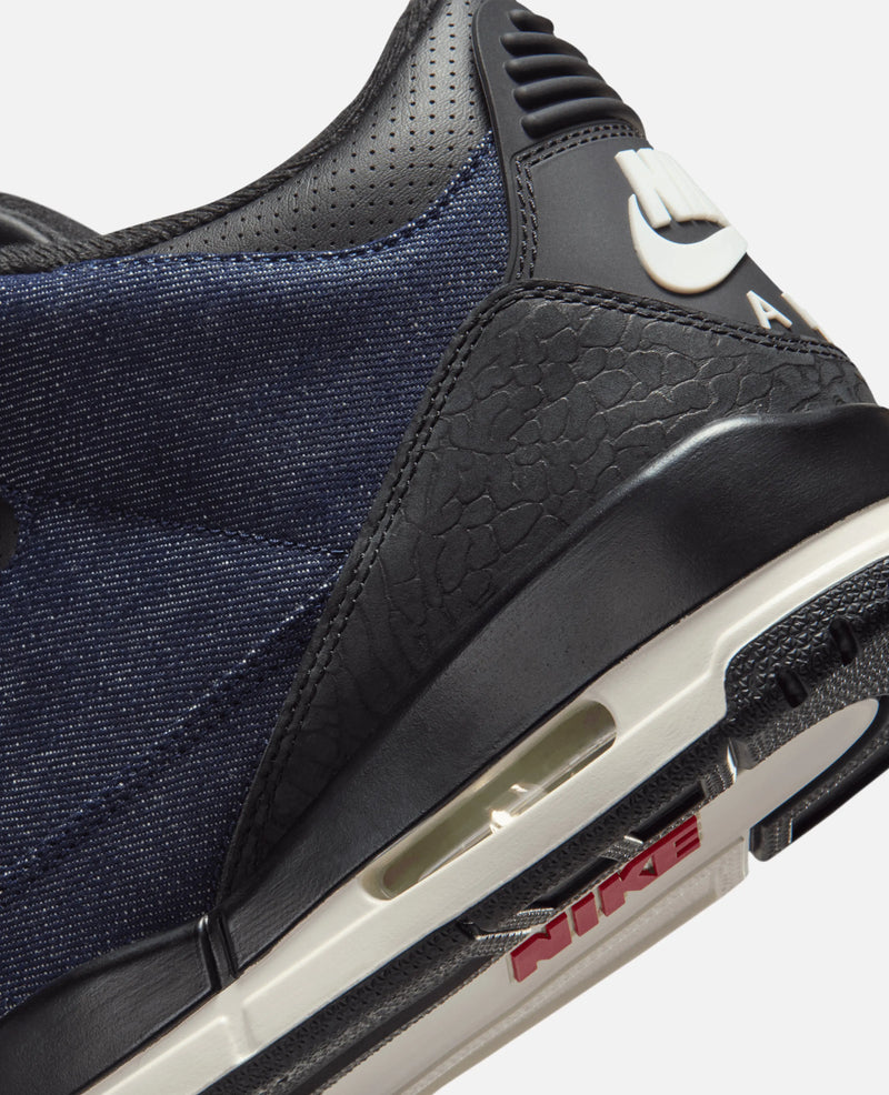 Air Jordan 3 x Levi's® "Indigo" Jordan