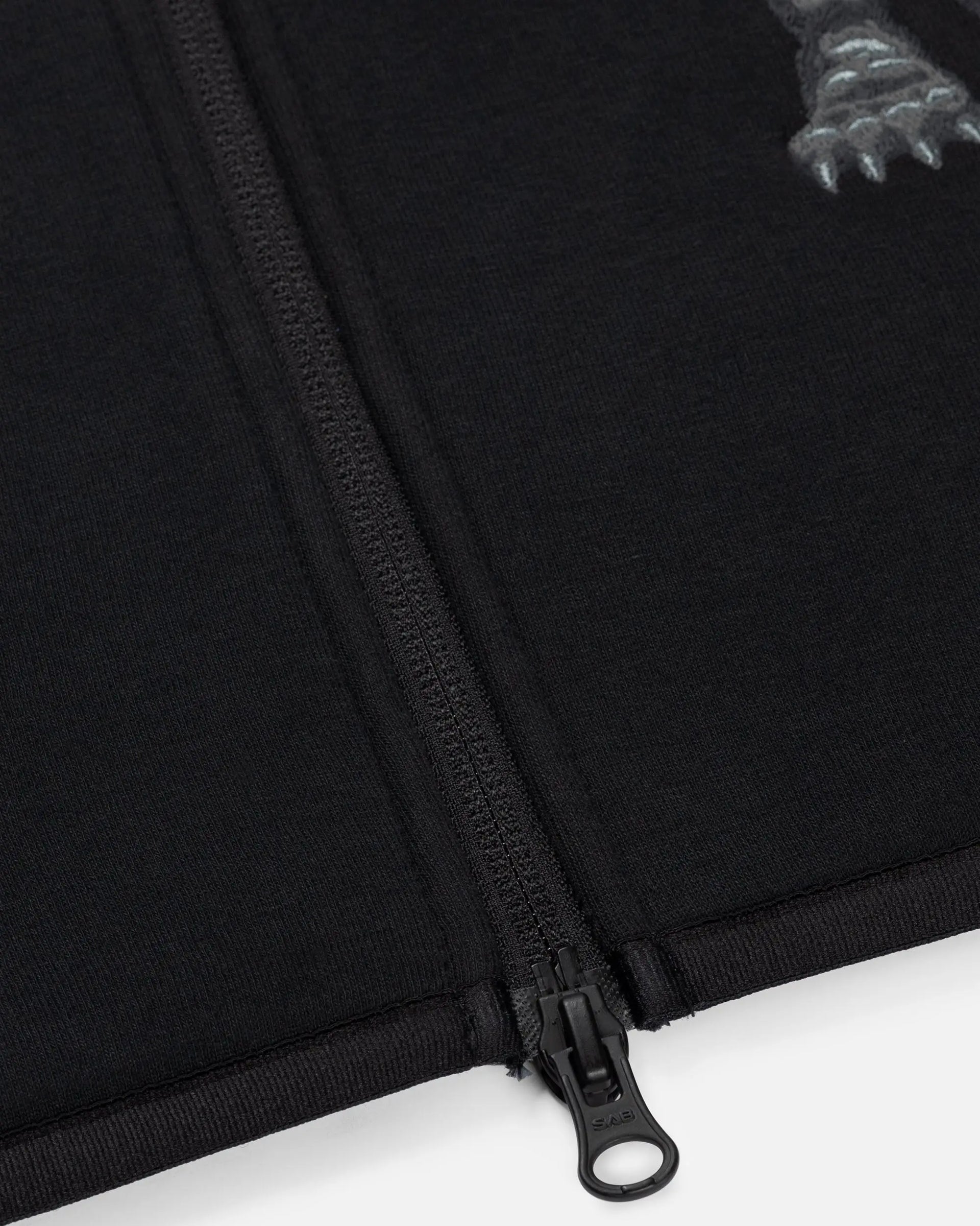 Patta x Nike KNVB Tech Fleece Zip-Hoodie (Black/White) Nike