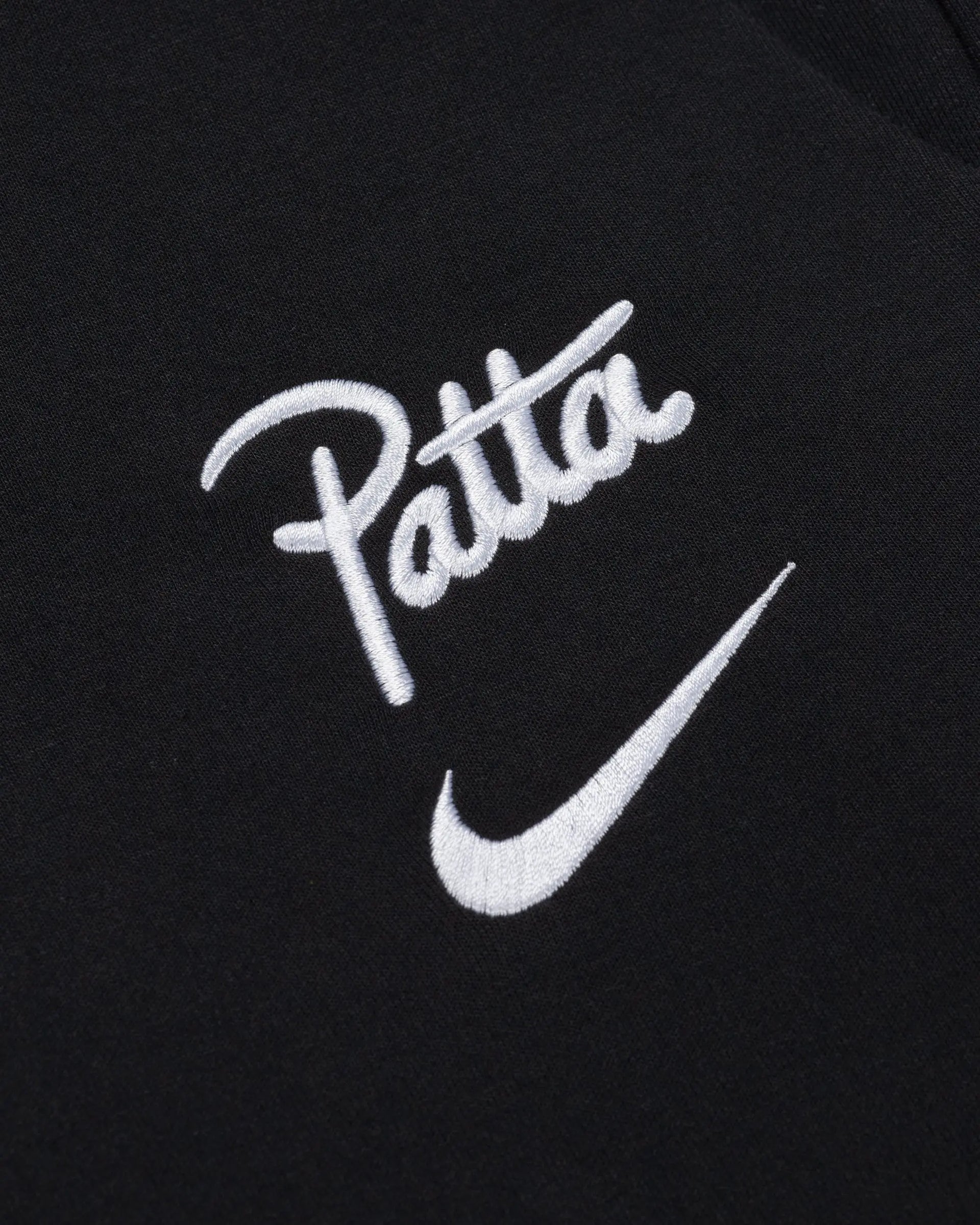 Patta x Nike KNVB Tech Fleece Jogger (Black/White) Nike