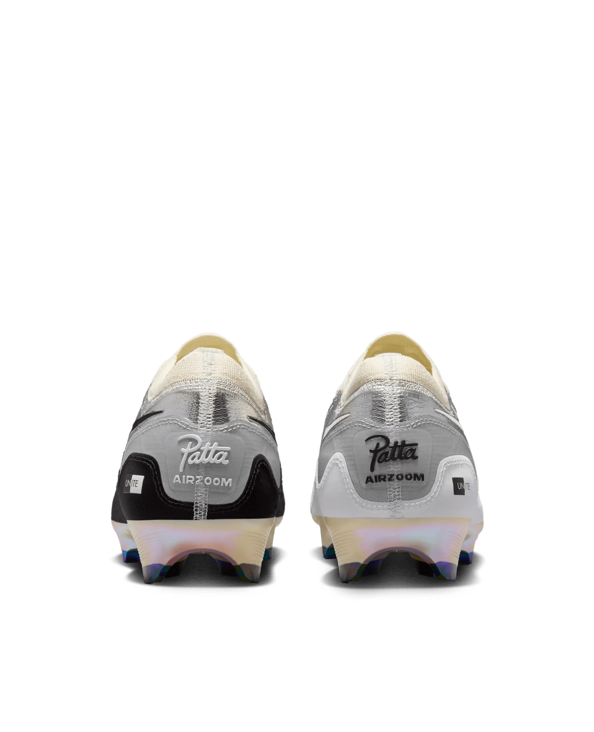Patta x Nike Zoom Vapor 16 Elite (Chrome/Black-White) Nike