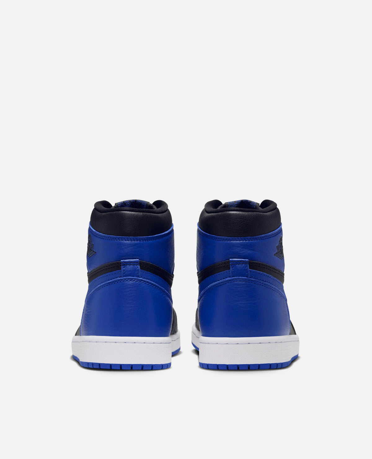 Nike AIR JORDAN 1 HIGH OG (Black/Game Royal-White) Nike
