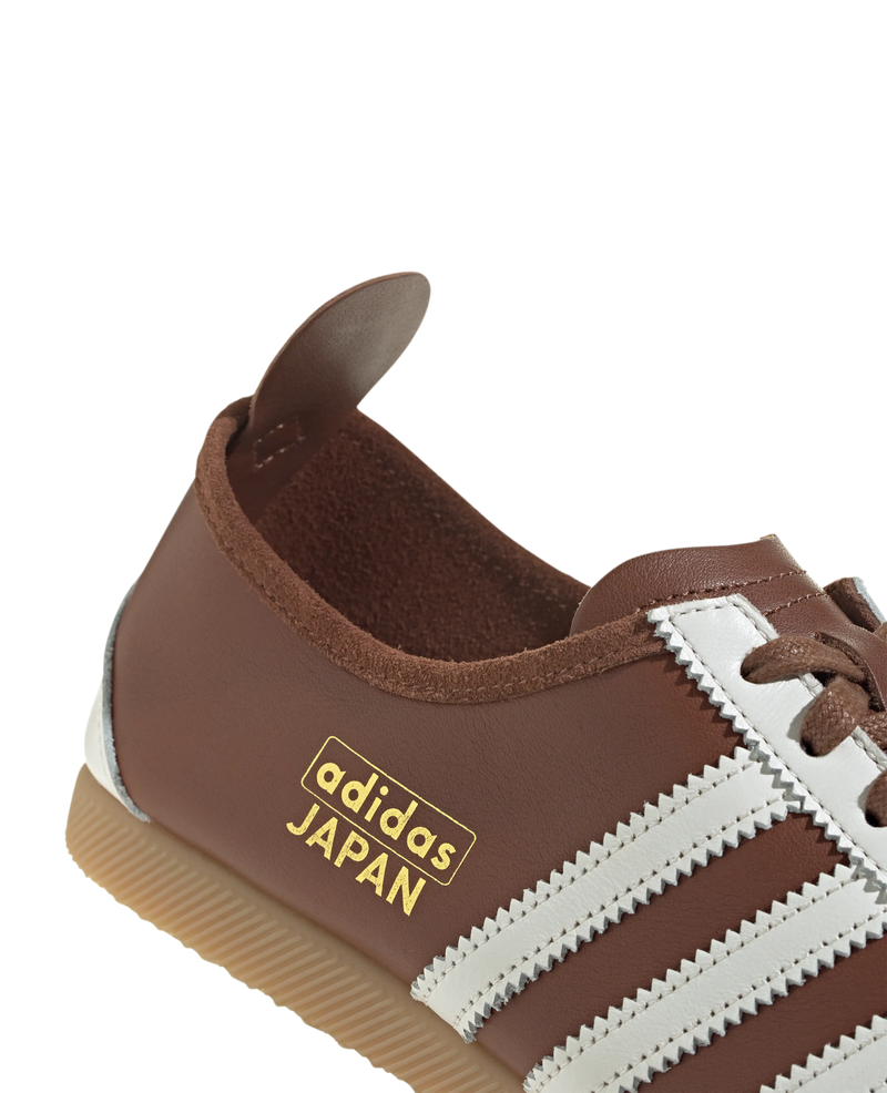 adidas Japan (Preloved Brown/Cloud White/Cardboard) Adidas