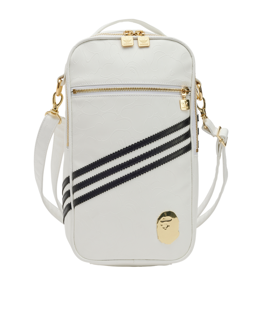 adidas Bape Bag 'White'