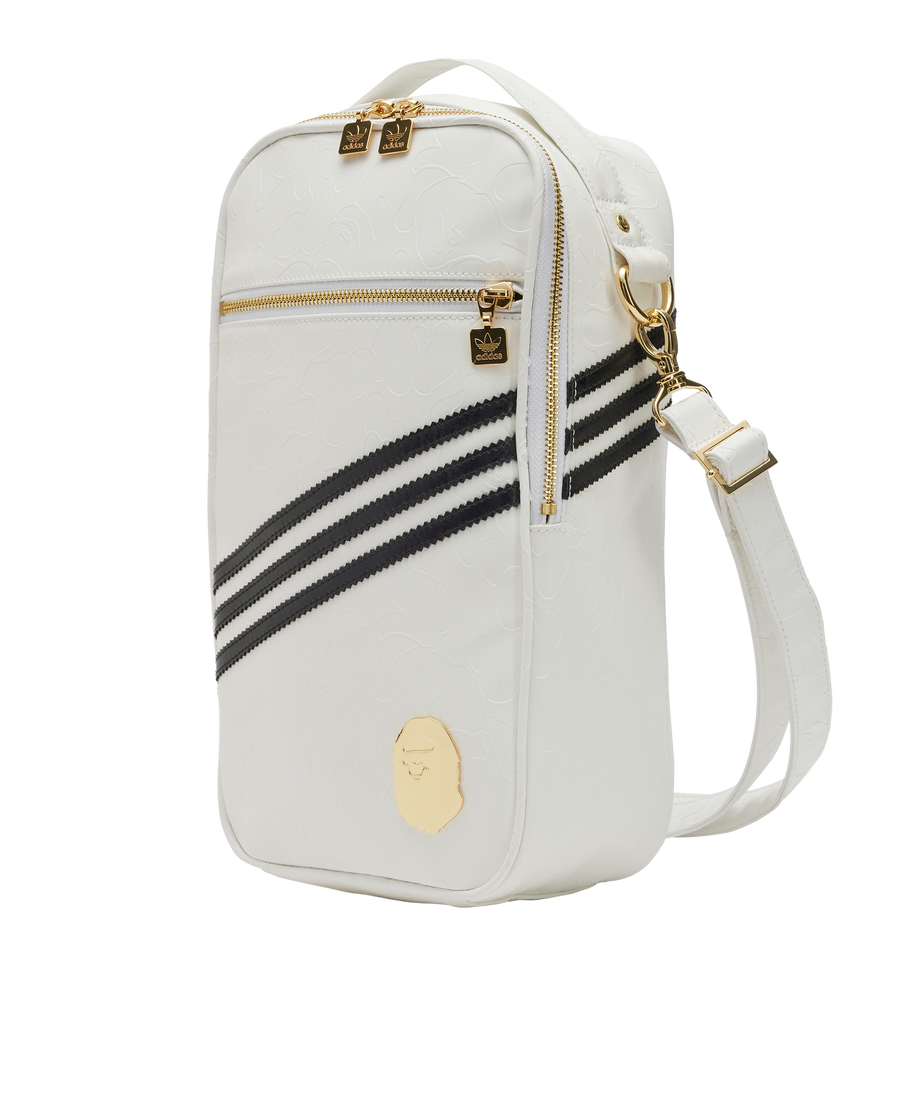 adidas Bape Bag 'White'