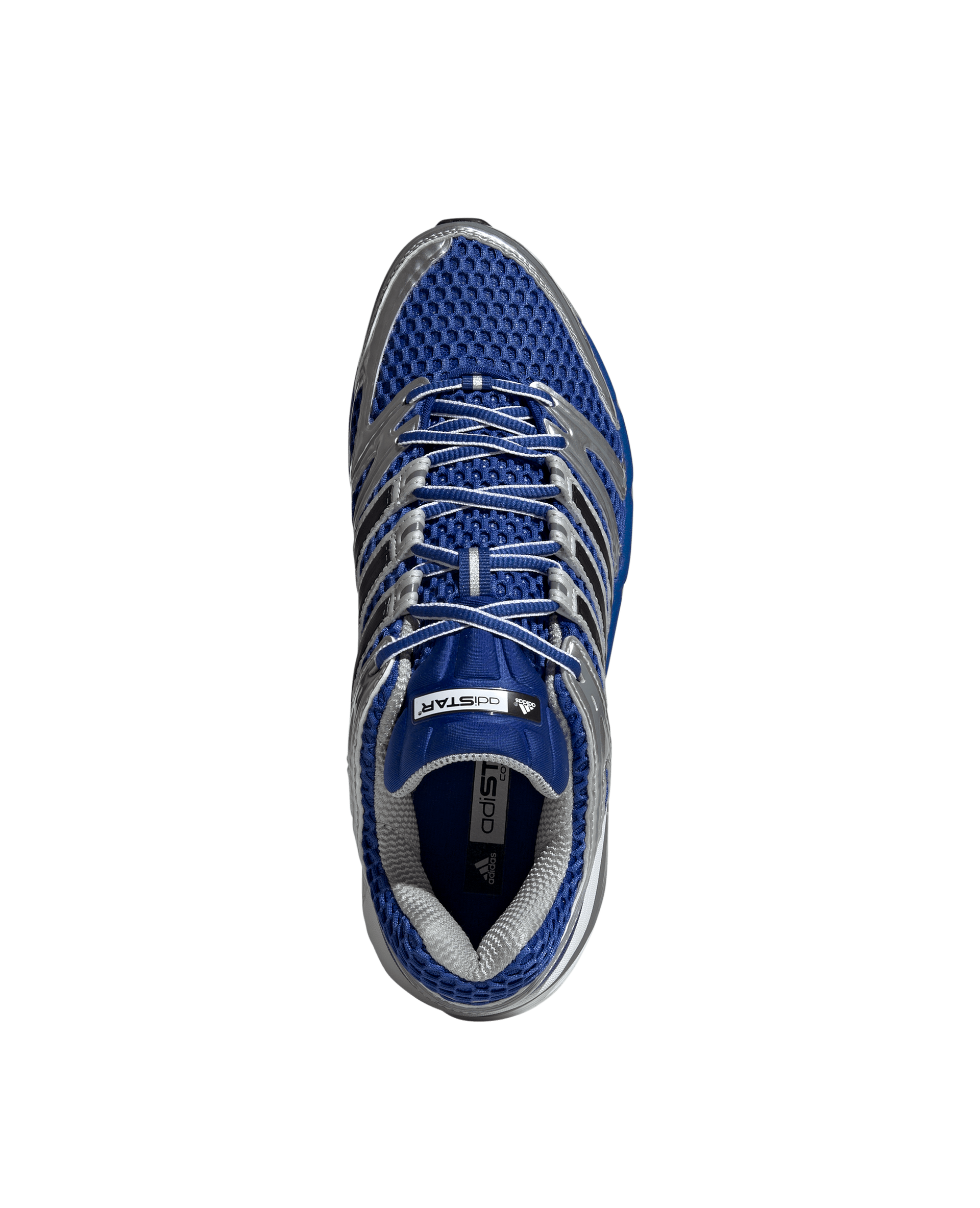 adidas Control 5  (Royal Blue/Silver Metallic/Cloud White)