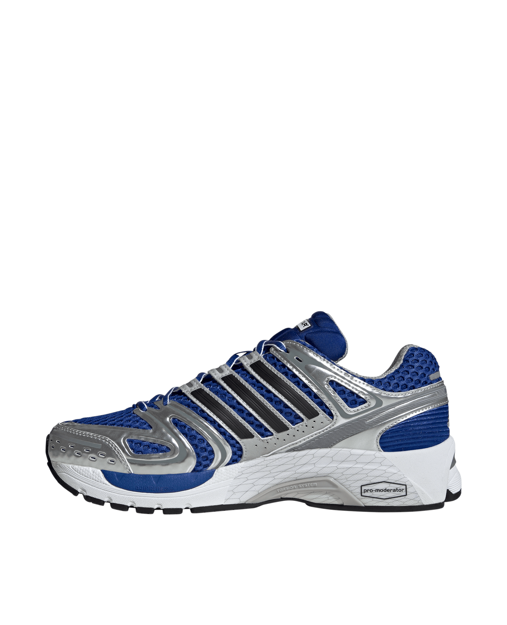 adidas Control 5  (Royal Blue/Silver Metallic/Cloud White)
