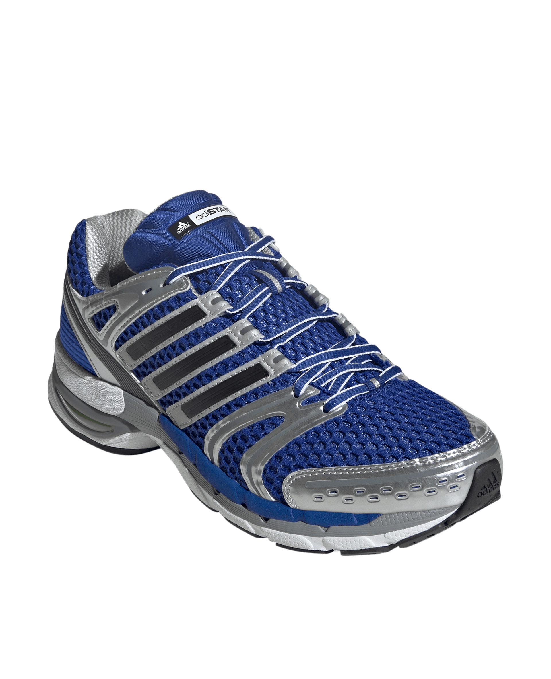 adidas Control 5  (Royal Blue/Silver Metallic/Cloud White)