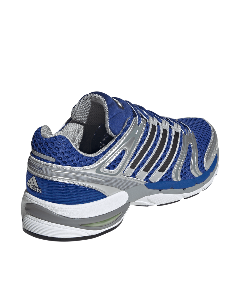 adidas Control 5  (Royal Blue/Silver Metallic/Cloud White)