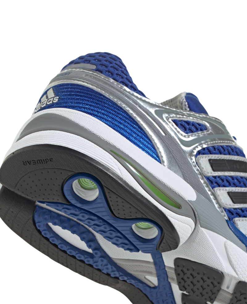 adidas Control 5  (Royal Blue/Silver Metallic/Cloud White)