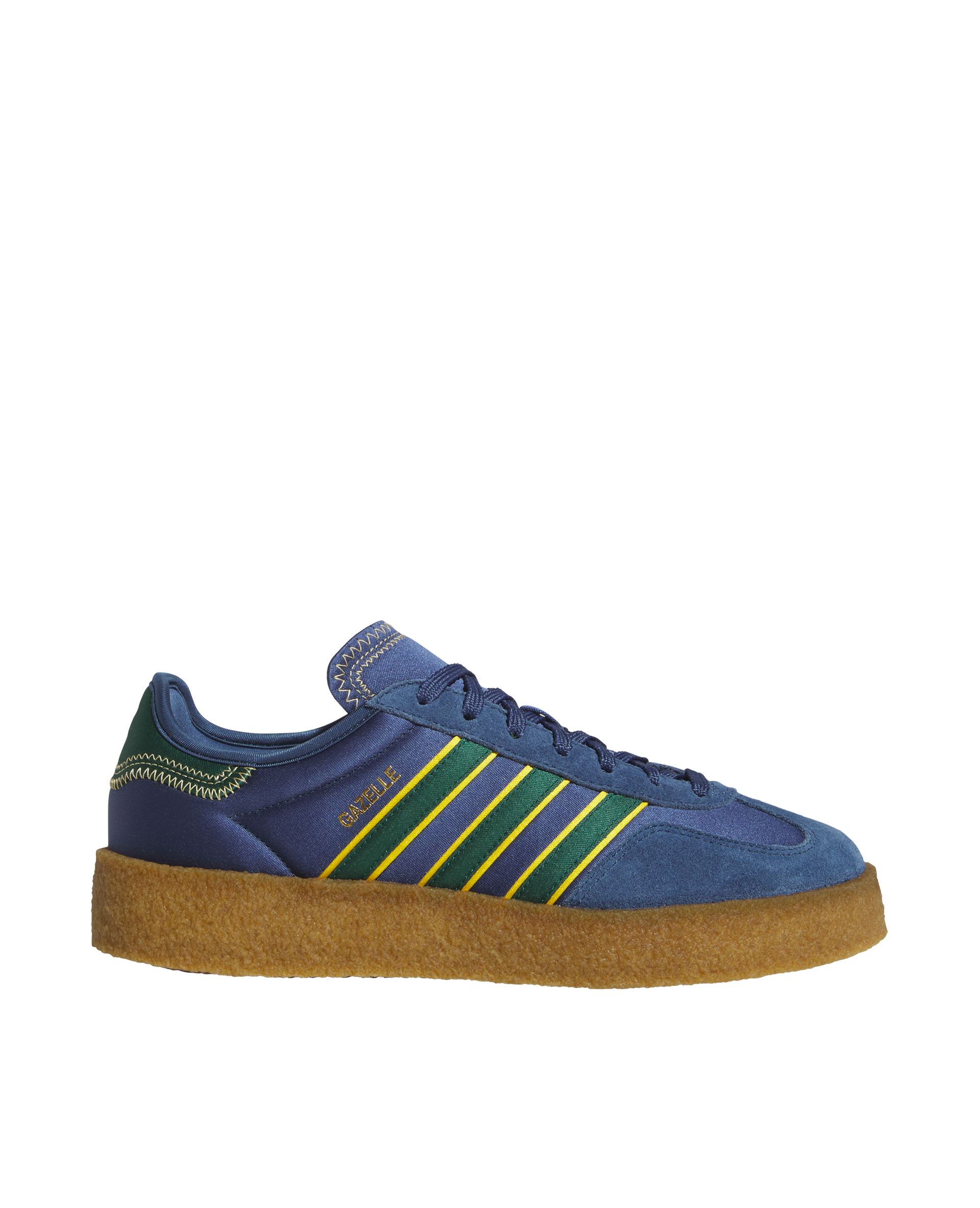 adidas Clot Gazelle Shoes by Edison Chen 'Night Marine'