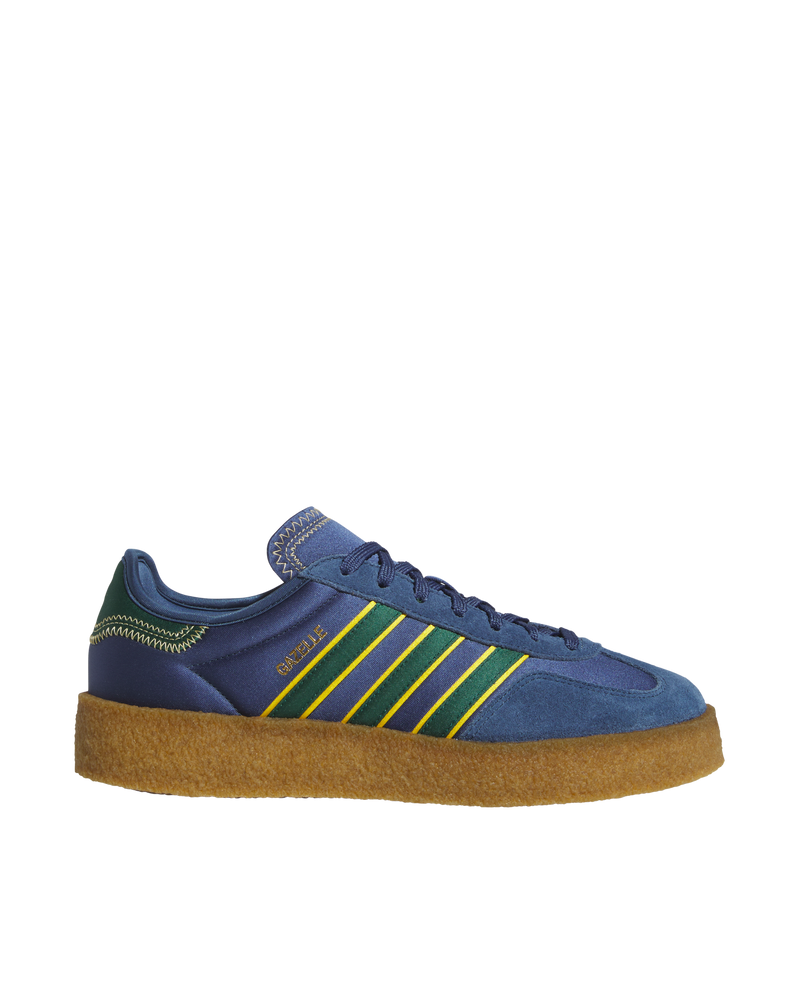 adidas Clot Gazelle Shoes by Edison Chen 'Night Marine'