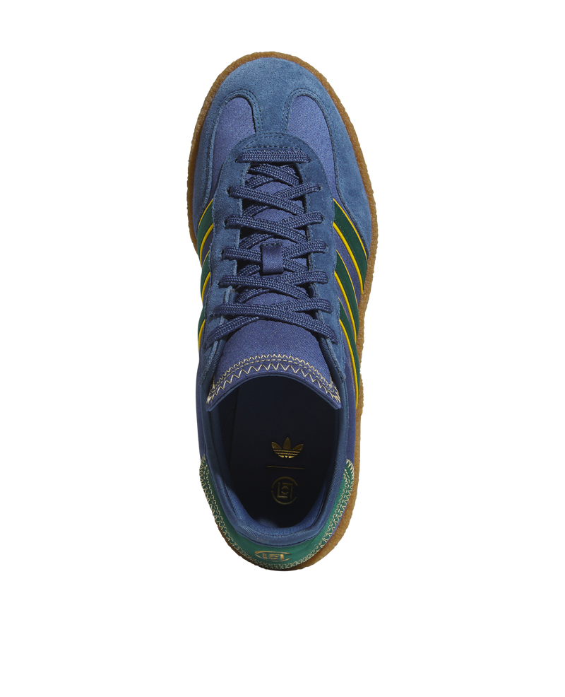 adidas Clot Gazelle Shoes by Edison Chen 'Night Marine'
